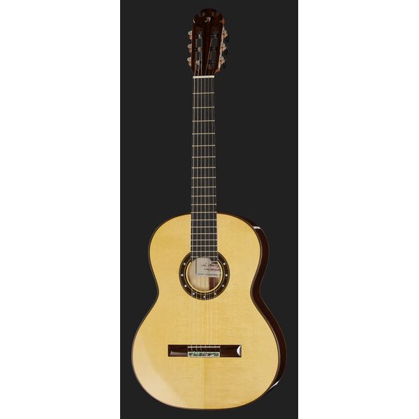 Amalio Burguet Aniversario Spruce W Case