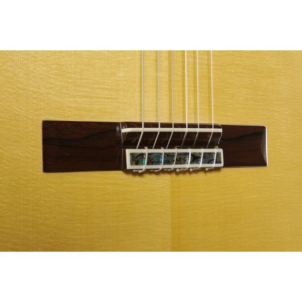 Amalio Burguet Aniversario Spruce W Case