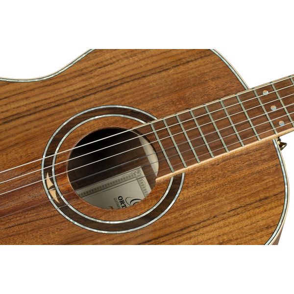 Ortega RE30TH-ACA