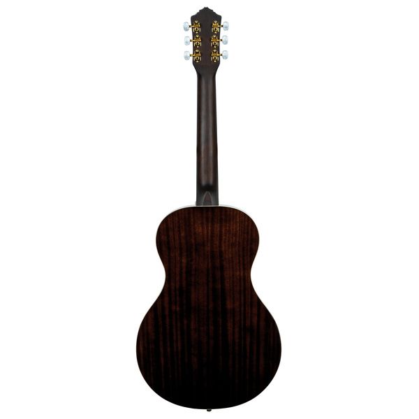 Ortega RRA-PLT Parlor Ranger Platin