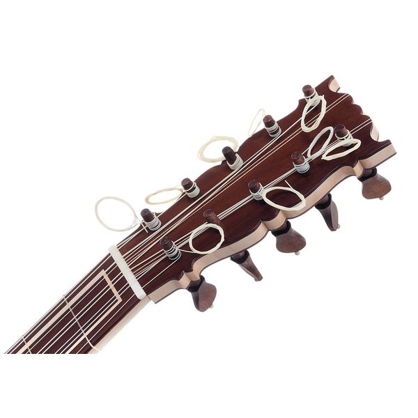 Scala Vilagio T H Baroque Guitar Stradivari