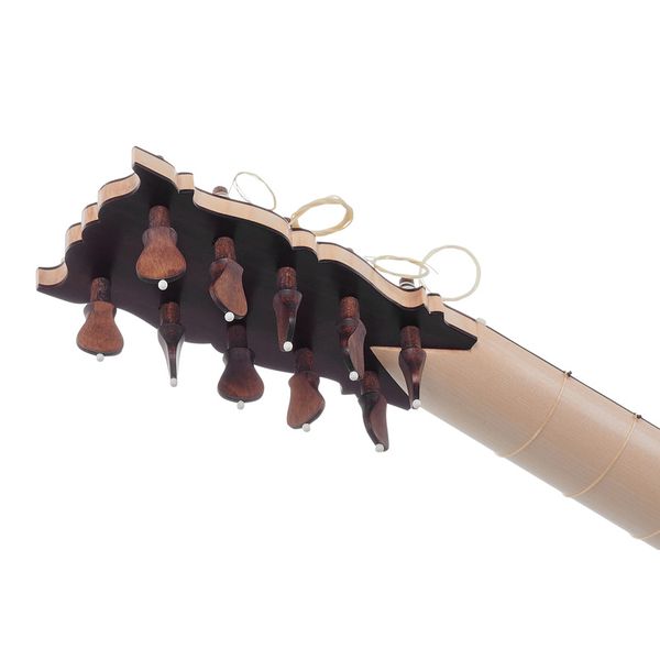Scala Vilagio T H Baroque Guitar Stradivari