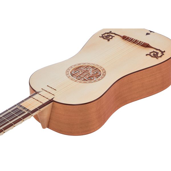 Scala Vilagio T H Baroque Guitar Stradivari