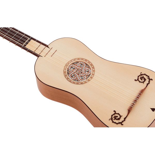 Scala Vilagio T H Baroque Guitar Stradivari