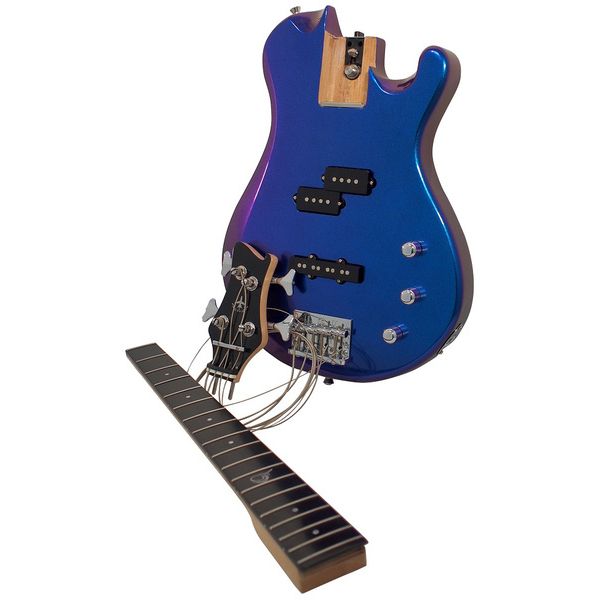 Journey Instruments OEB990B Travel Bass BP