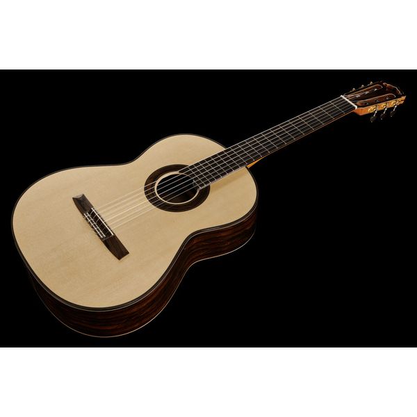 Hanika HE-Torres Ziricote Spruce