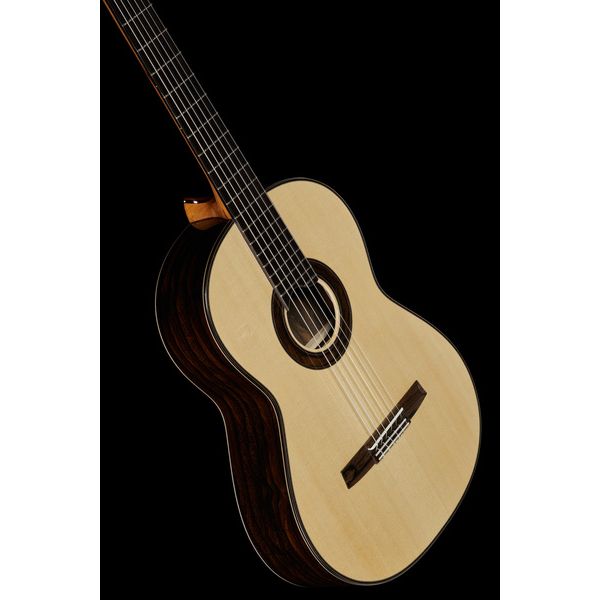 Hanika HE-Torres Ziricote Spruce