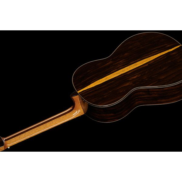 Hanika HE-Torres Ziricote Spruce