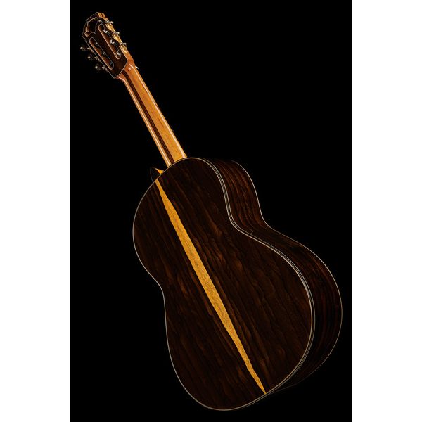 Hanika HE-Torres Ziricote Spruce