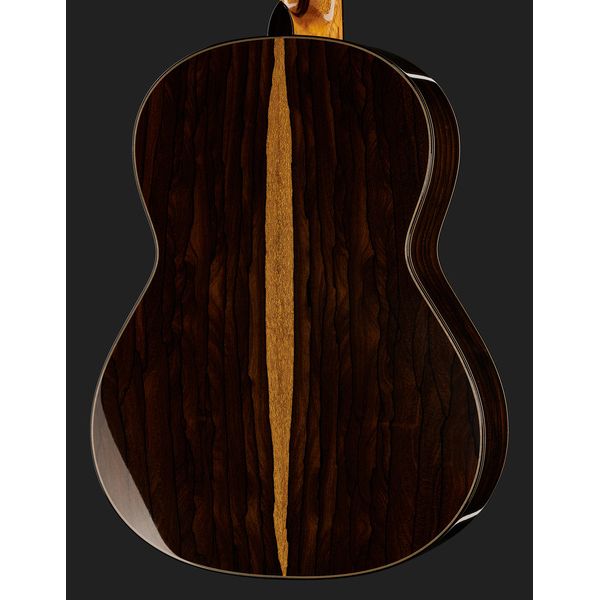 Hanika HE-Torres Ziricote Spruce