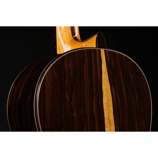 Hanika HE-Torres Ziricote Spruce