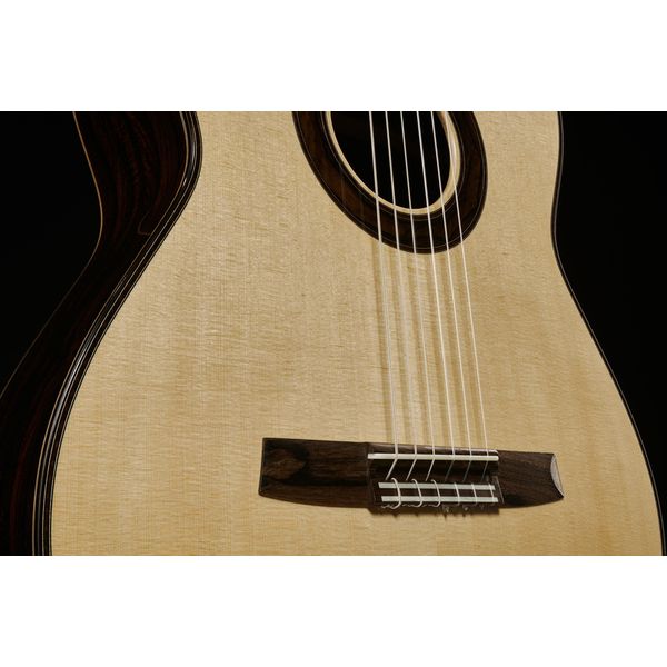 Hanika HE-Torres Ziricote Spruce