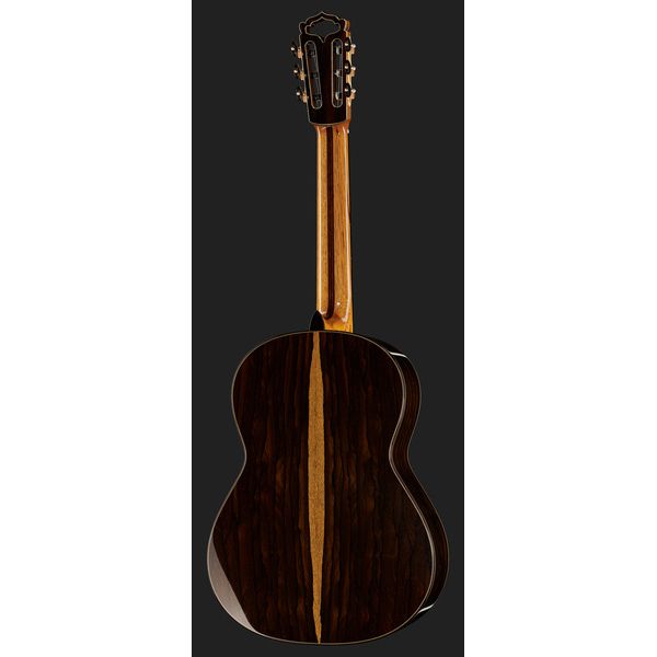 Hanika HE-Torres Ziricote Spruce