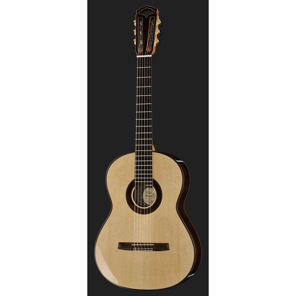 Hanika HE-Torres Ziricote Spruce