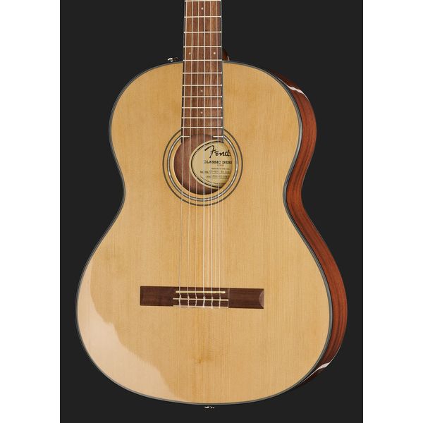 Fender CN-60S WN W Bag