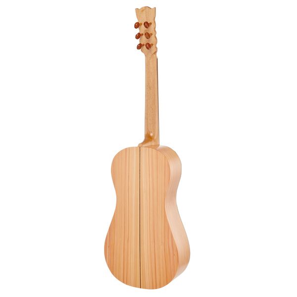 la boutique Baroque Guitar 6-Strings WP