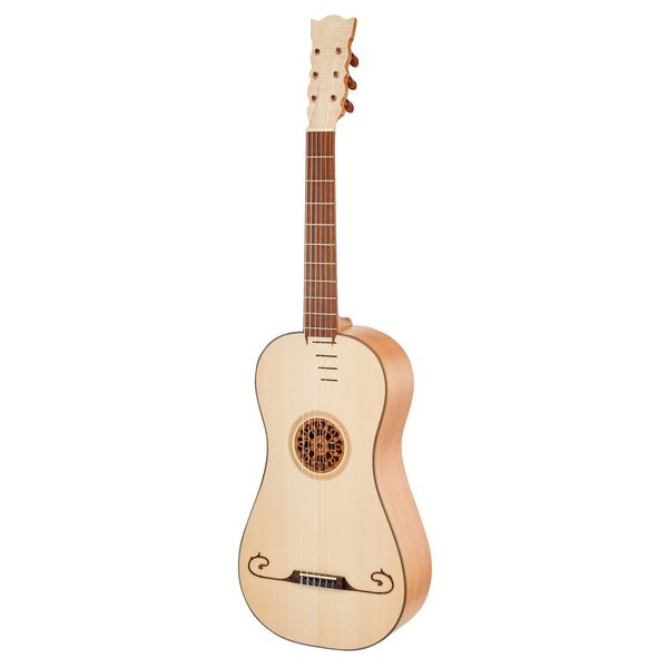 la boutique Baroque Guitar 6-Strings WP