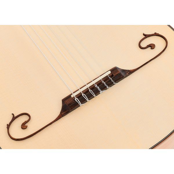 la boutique Baroque Guitar 6-Strings WP