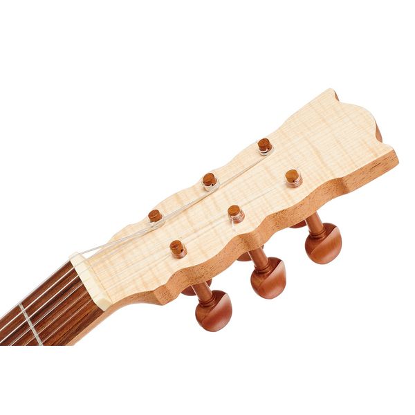 la boutique Baroque Guitar 6-Strings WP
