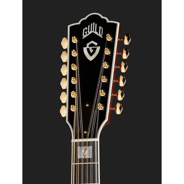 Guild F512 ATB W Lr Baggs USA