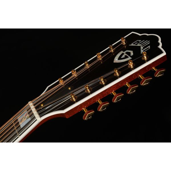 Guild F512 ATB W Lr Baggs USA