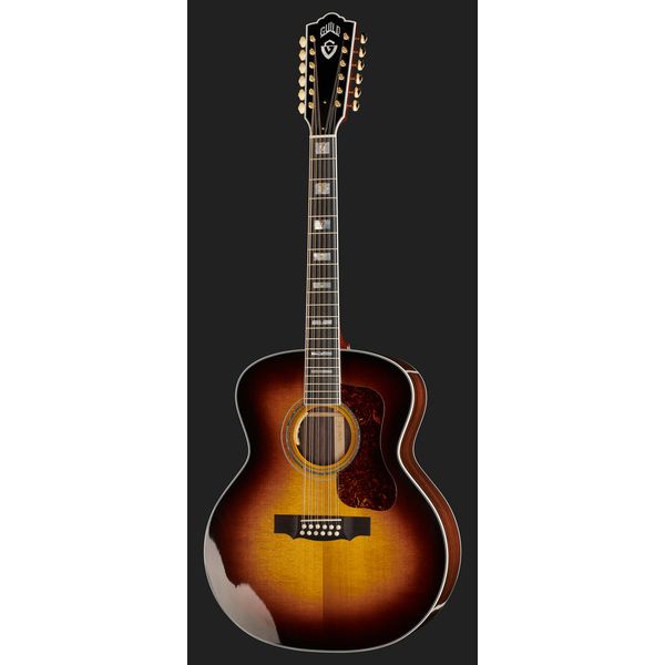 Guild F512 ATB W Lr Baggs USA