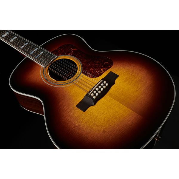 Guild F512 ATB W Lr Baggs USA