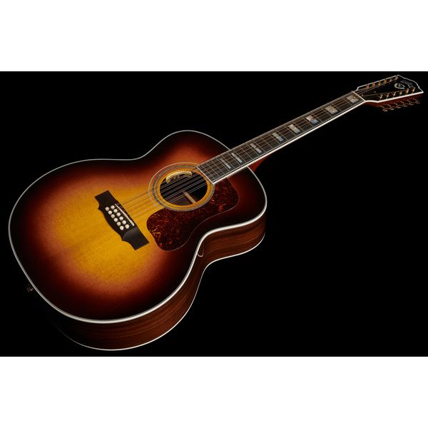 Guild F512 ATB W Lr Baggs USA