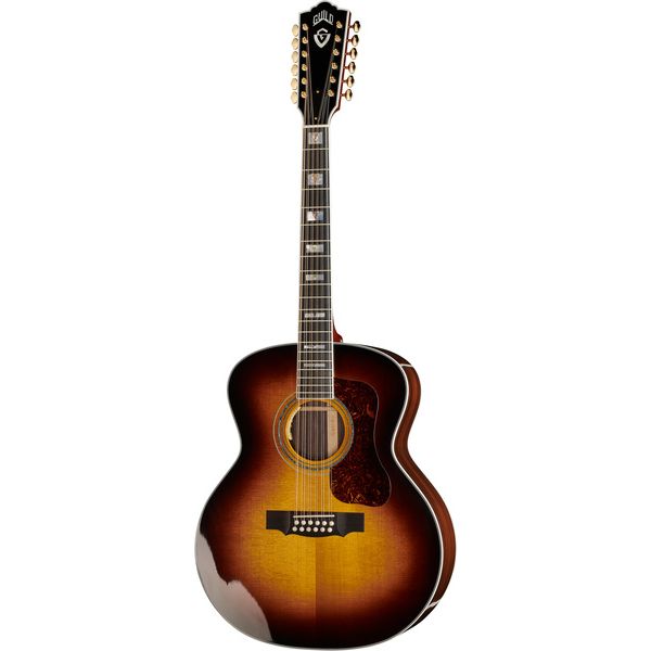 Guild F512 ATB W Lr Baggs USA