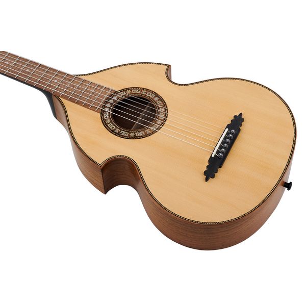 Scala Vilagio T H Art Nouveau Guitar