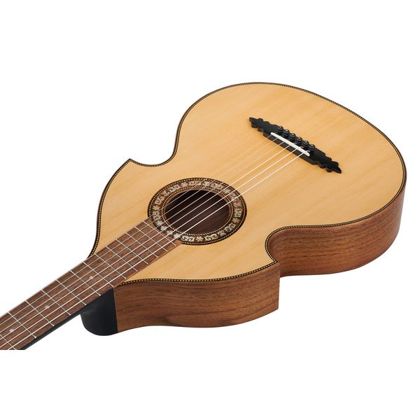Scala Vilagio T H Art Nouveau Guitar