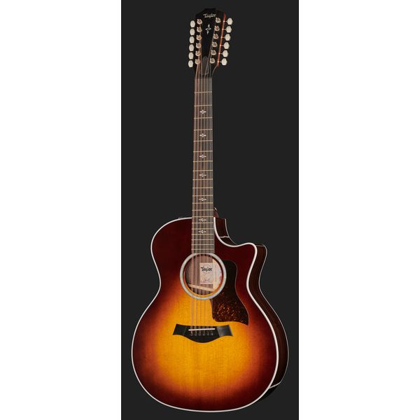 Taylor 454ce-R Top