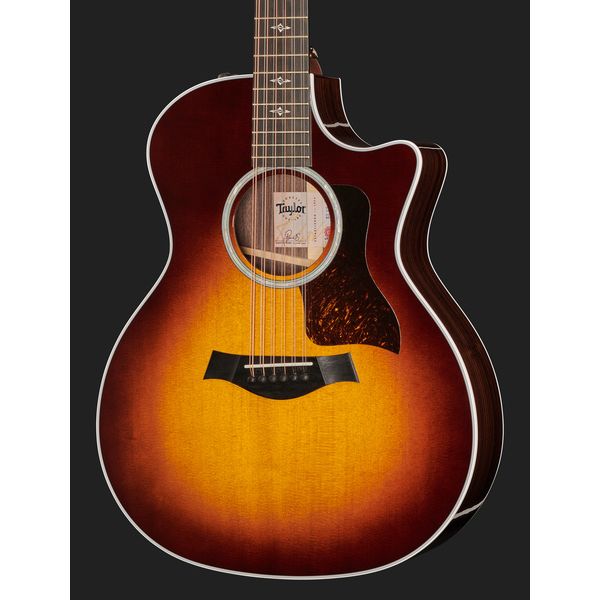 Taylor 454ce-R Top