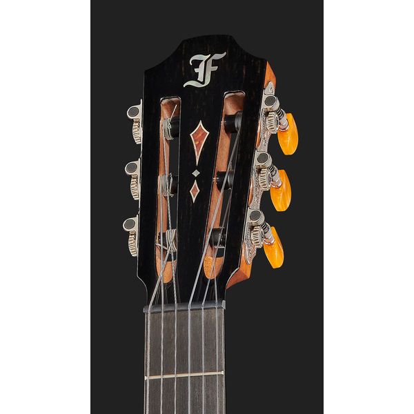 Furch GNc4-SR W Vtc a Nylon