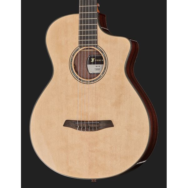 Furch GNc4-SR W Vtc a Nylon