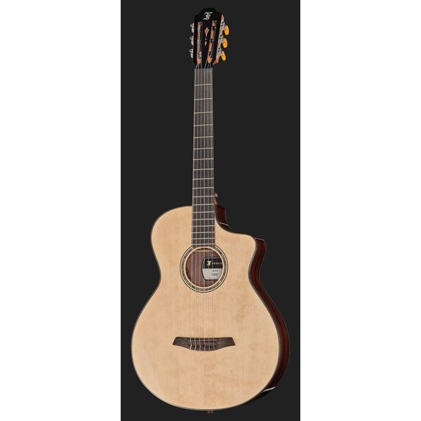 Furch GNc4-SR W Vtc a Nylon