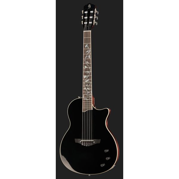 Harley Benton Nashville Nylon Plus W Case