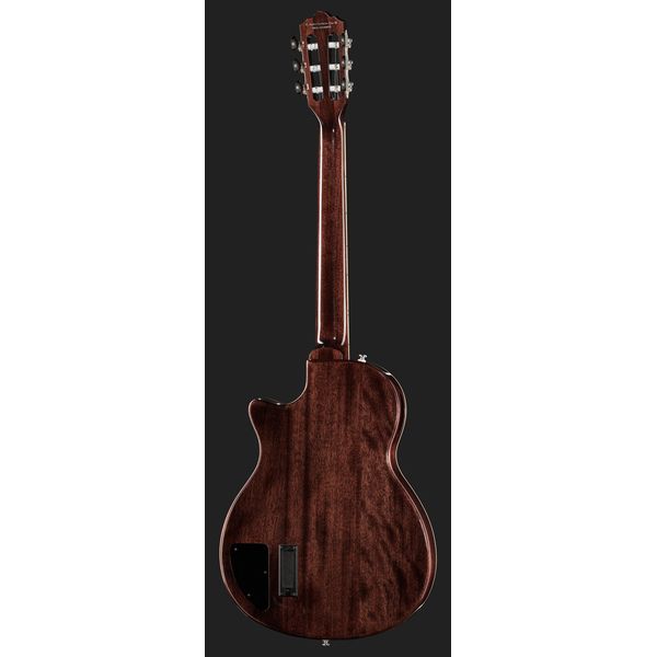 Harley Benton Nashville Nylon Plus W Case