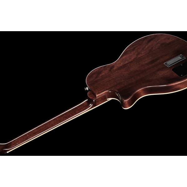 Harley Benton Nashville Nylon Plus W Case