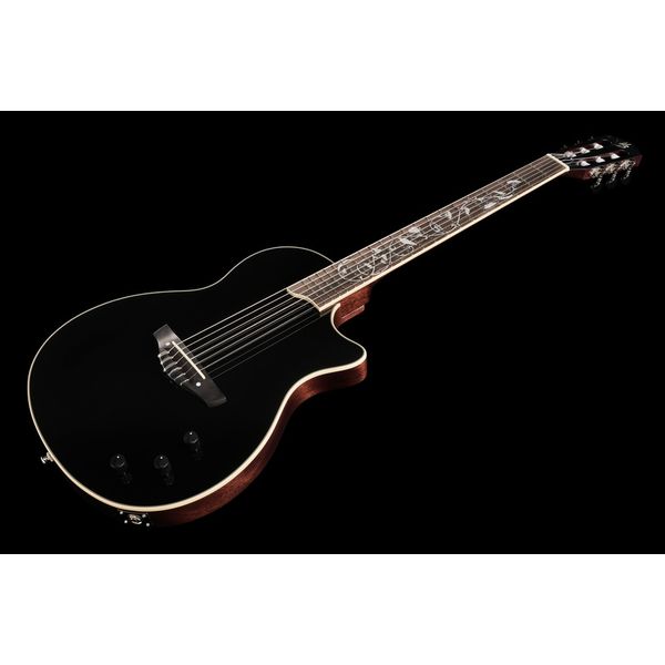 Harley Benton Nashville Nylon Plus W Case