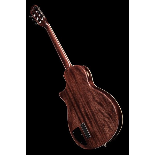 Harley Benton Nashville Nylon Plus W Case