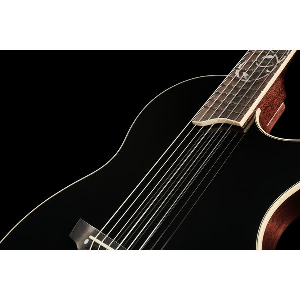 Harley Benton Nashville Nylon Plus W Case