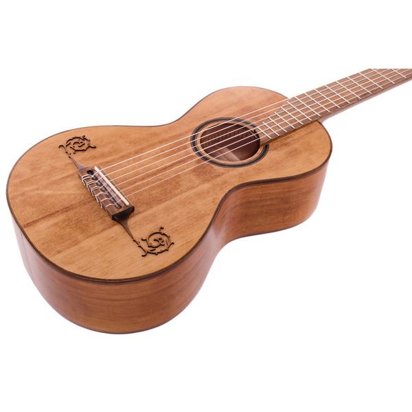 la boutique Romantic Guitar Antiqued