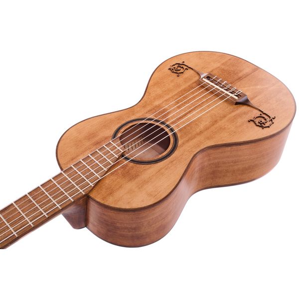 la boutique Romantic Guitar Antiqued