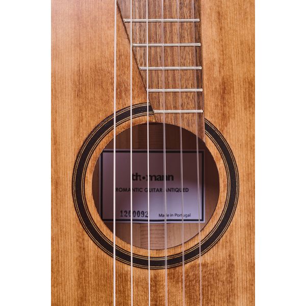 la boutique Romantic Guitar Antiqued