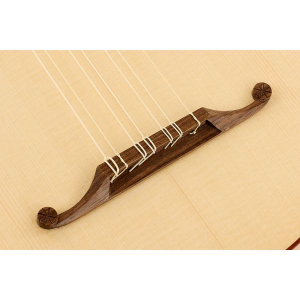 la boutique Pro Renaissance Guitar Plum