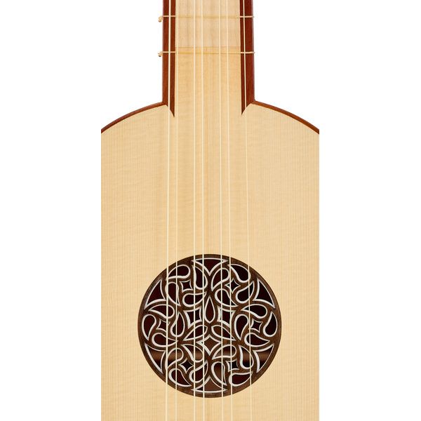 la boutique Pro Renaissance Guitar Plum