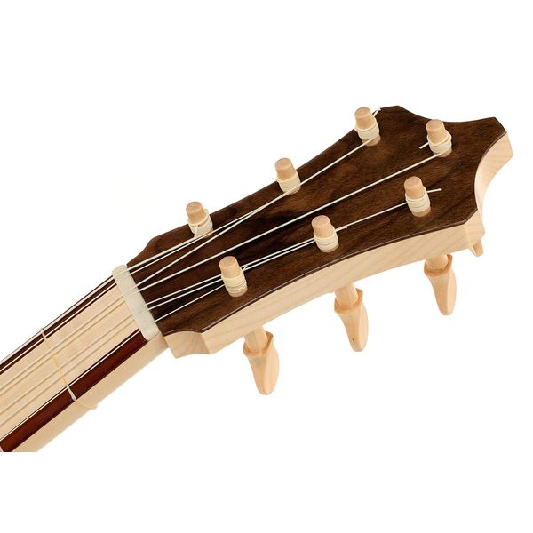 la boutique Pro Renaissance Guitar Plum