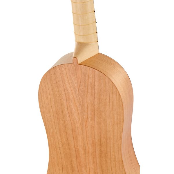 la boutique Pro Renaissance Guitar Plum