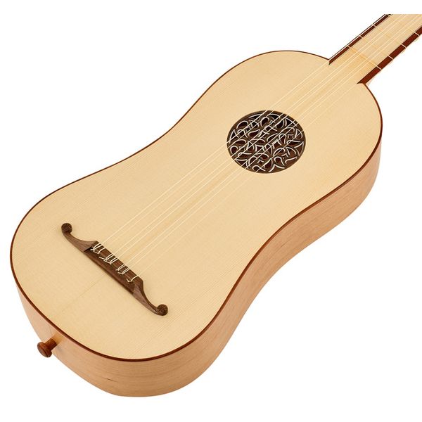 la boutique Pro Renaissance Guitar Plum